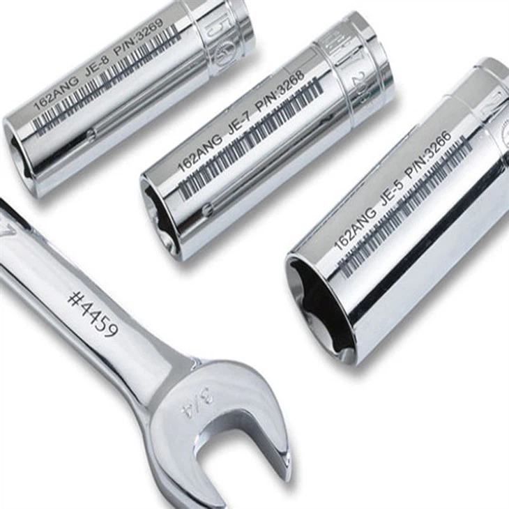 Fiber Laser Printing Marking Machine