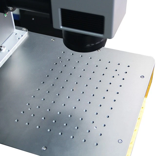 Laser Engraved Machine Portable