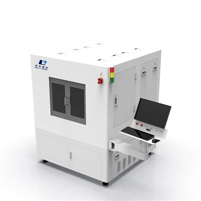 آلة قطع زجاج الليزر عالية الكفاءة