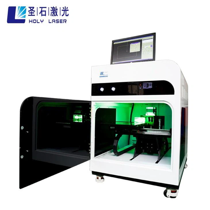 3D Laser Inner Glass Acrylic Crystal Laser Engraving Machine