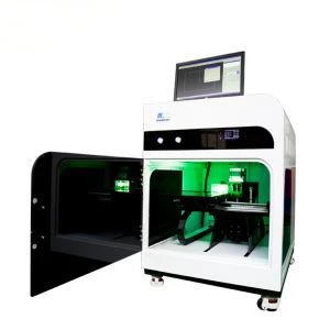 3D Laser Crystal Engraving Machine